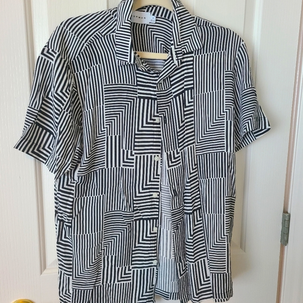 Tolman shirt